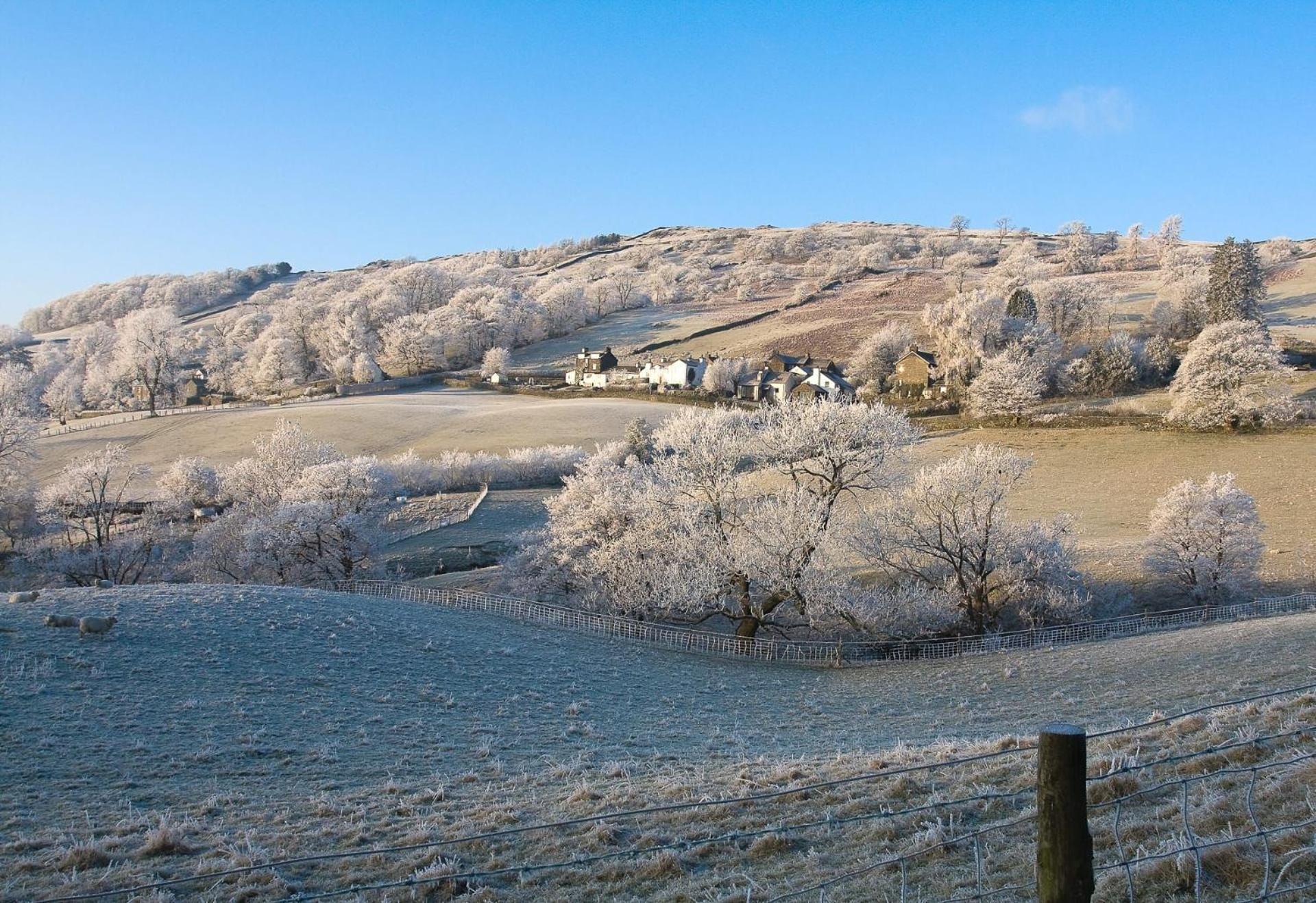 Orchard Mount Villa Troutbeck  Eksteriør billede